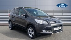 Ford Kuga 2.0 TDCi 150 Zetec 5dr Diesel Estate